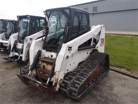 Minicargadores Bobcat T250 en venta Ref.: 1441228358065532 No. 3