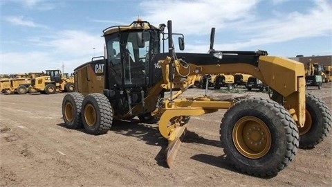 Motoconformadoras Caterpillar 140M usada a la venta Ref.: 1441232778131327 No. 3