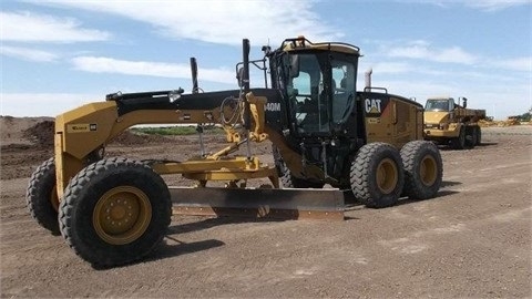 Motoconformadoras Caterpillar 140M usada a la venta Ref.: 1441232778131327 No. 4