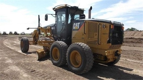 Motoconformadoras Caterpillar 140M