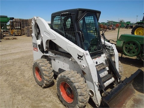 Minicargadores Bobcat S250