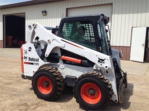 Minicargadores Bobcat S650