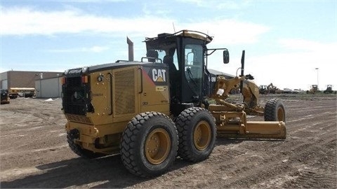 Motoconformadoras Caterpillar 140M