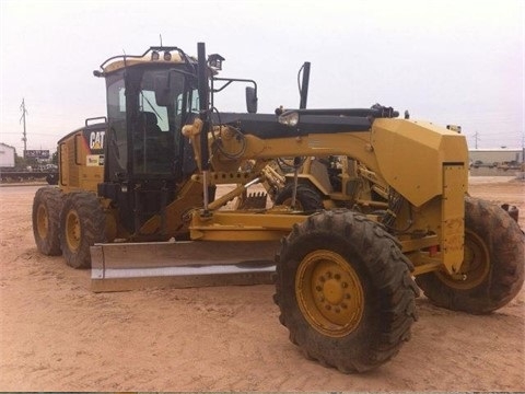 Motoconformadoras Caterpillar 140M