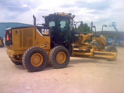 Motoconformadoras Caterpillar 140M