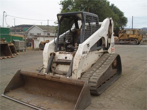 Minicargadores Bobcat T300