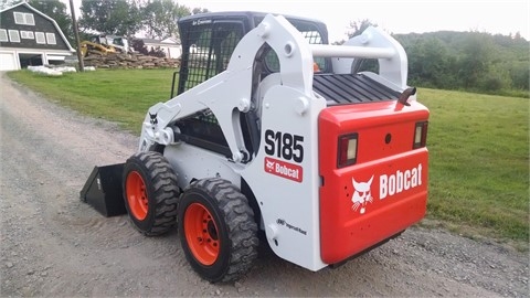 Minicargadores Bobcat S185 de segunda mano en venta Ref.: 1441301155791021 No. 3