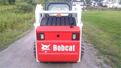 Minicargadores Bobcat S185 de segunda mano en venta Ref.: 1441301155791021 No. 4