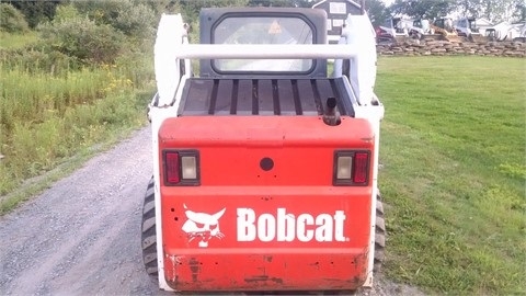 Minicargadores Bobcat S185 de segunda mano Ref.: 1441301441103235 No. 4