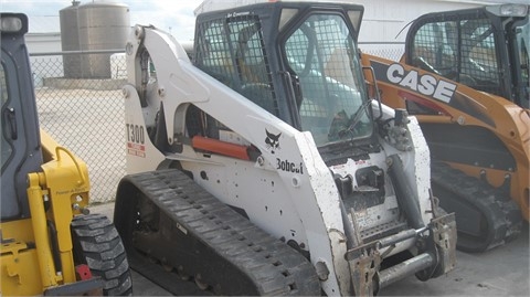 Minicargadores Bobcat T300