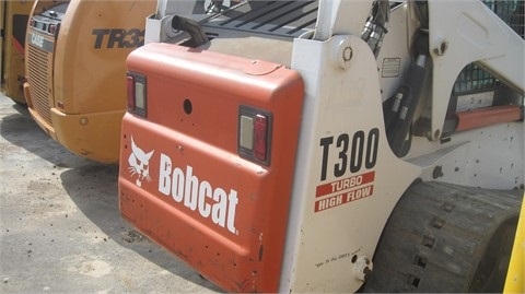 Minicargadores Bobcat T300 en venta, usada Ref.: 1441301906986652 No. 4