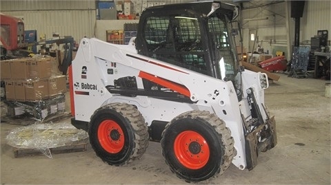 Minicargadores Bobcat S630