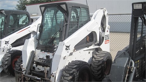 Minicargadores Bobcat S250