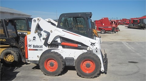 Minicargadores Bobcat S650