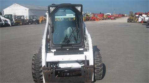 Minicargadores Bobcat S185 seminueva en perfecto estado Ref.: 1441309460815836 No. 2