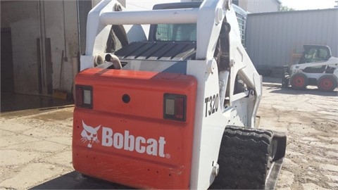 Minicargadores Bobcat T320 usada a buen precio Ref.: 1441310926430056 No. 4