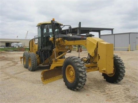 Motoconformadoras Caterpillar 140M