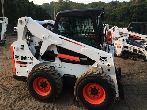 Minicargadores Bobcat S650