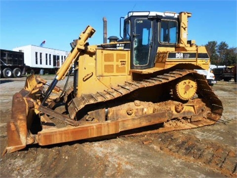 Tractores Sobre Orugas Caterpillar D6R