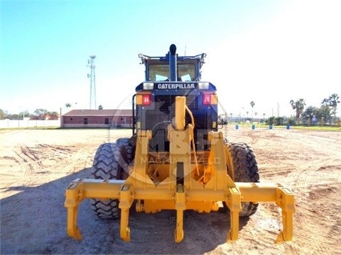 Motoconformadoras Caterpillar 140M