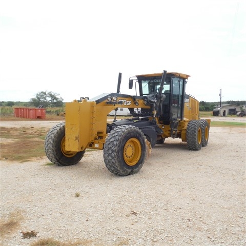 Motoconformadoras Deere 672G de medio uso en venta Ref.: 1441331887633756 No. 3