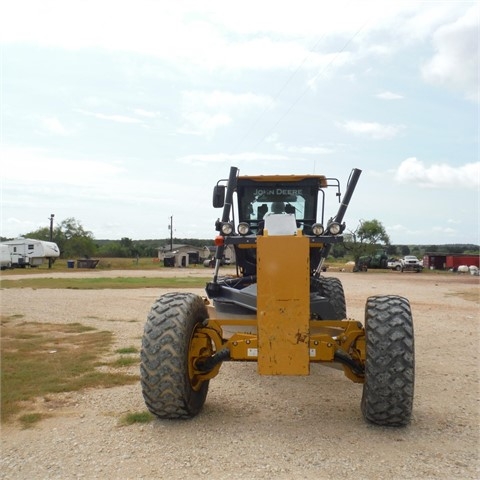 Motoconformadoras Deere 672G de medio uso en venta Ref.: 1441331887633756 No. 4