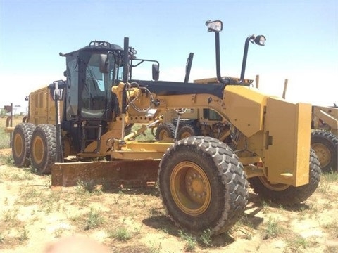 Motoconformadoras Caterpillar 140M de importacion a la venta Ref.: 1441332060112853 No. 4