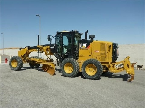 Motoconformadoras Caterpillar 140M