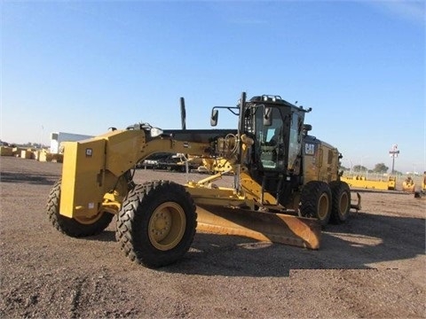 Motoconformadoras Caterpillar 140M de segunda mano Ref.: 1441332951152506 No. 4