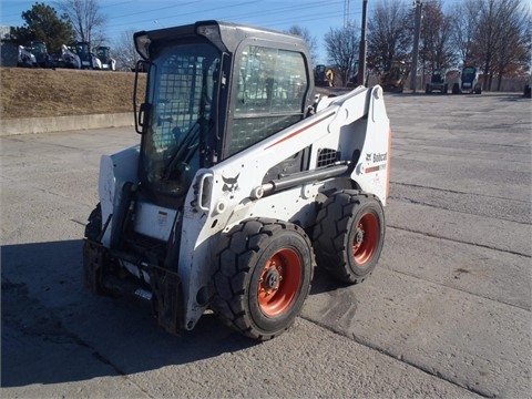 Minicargadores Bobcat S630 de importacion a la venta Ref.: 1441394656094832 No. 2