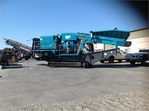 Trituradoras Powerscreen 1300 MAXTRAK