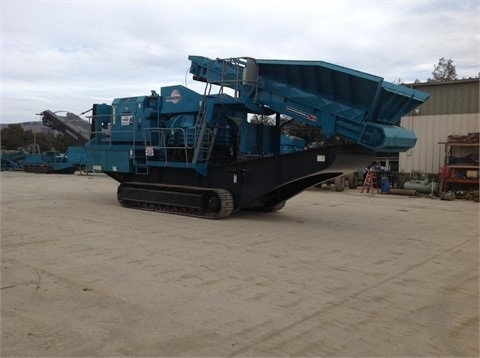 Trituradoras Powerscreen 1300 MAXTRAK