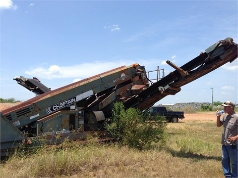 Trituradoras Powerscreen CHIEFTAIN 600 seminueva en perfecto esta Ref.: 1441402146162698 No. 3