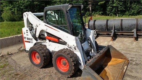 Minicargadores Bobcat S650