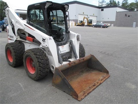 Minicargadores Bobcat S850