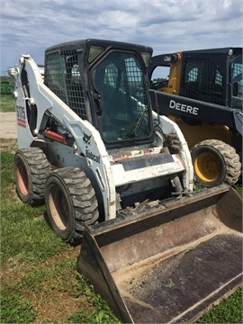 Minicargadores Bobcat S175