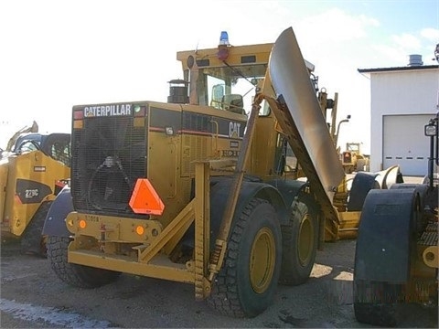 Motoconformadoras Caterpillar 143H usada en buen estado Ref.: 1441499621537098 No. 4