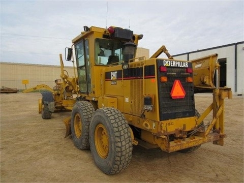 Motoconformadoras Caterpillar 143H de medio uso en venta Ref.: 1441503224586298 No. 3