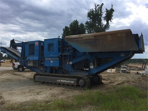 Trituradoras Terex Pegson 2644 PREMIERTRAK