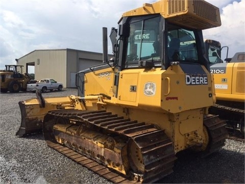 Tractores Sobre Orugas Deere 700J de medio uso en venta Ref.: 1441655118043579 No. 4