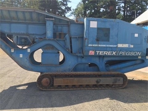 Trituradoras Terex Pegson METROTRAK de segunda mano en venta Ref.: 1441659179873403 No. 3