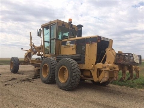 Motoconformadoras Caterpillar 160H de bajo costo Ref.: 1441670413688688 No. 3