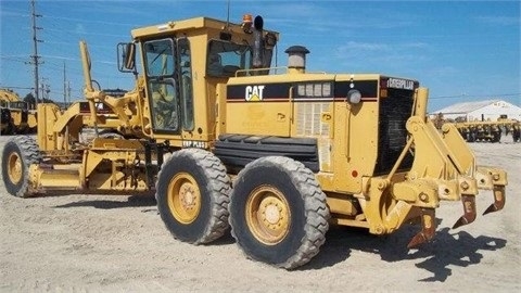 Motoconformadoras Caterpillar 160H en venta, usada Ref.: 1441680161378871 No. 2