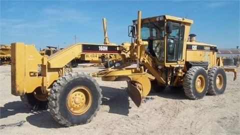 Motoconformadoras Caterpillar 160H en venta, usada Ref.: 1441680161378871 No. 3