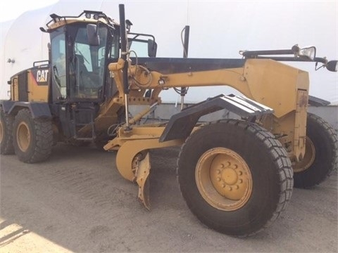 Motor Graders Caterpillar 160M