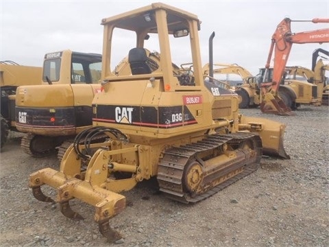 Tractores Sobre Orugas Caterpillar D3G seminueva en perfecto esta Ref.: 1441735891194998 No. 3