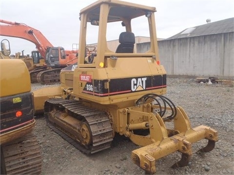 Tractores Sobre Orugas Caterpillar D3G seminueva en perfecto esta Ref.: 1441735891194998 No. 4