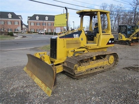 Tractores Sobre Orugas Caterpillar D3G