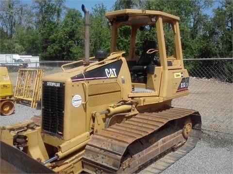 Tractores Sobre Orugas Caterpillar D3G importada de segunda mano Ref.: 1441749500541557 No. 2