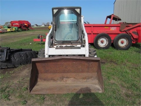 Miniloaders Bobcat S185